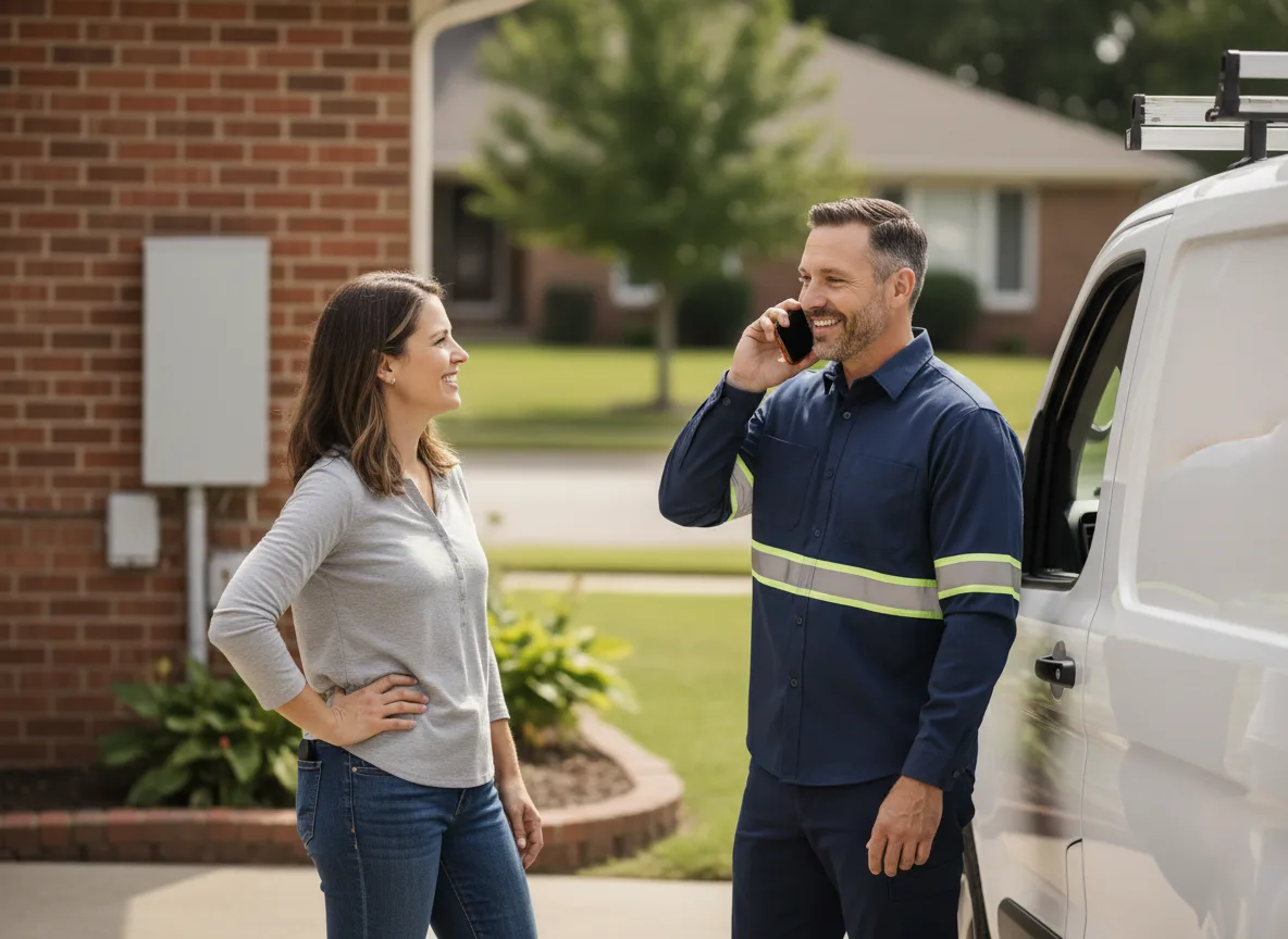 Electrical repair frequently asked questions in Lyndon Station, WI